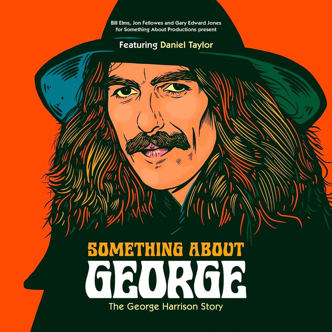 Best of luck to @SomeAboutProds who open their UK and Ireland tour of #SomethingAboutGeorge today at @FloralPavilion proud that the show started off at LTF