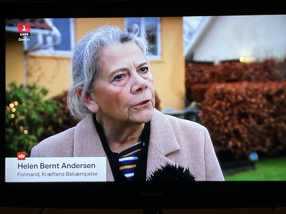 Uden senfølgeklinikker står tidligere kræftpatienter alene med fysiske og psykiske følger af sygdommen, siger <a href="/HelenBernt/">Helen Bernt Andersen</a>. Desværre er der for få af dem. <a href="/cancer_dk/">Kræftens Bekæmpelse</a> ønsker mere fokus på #senfølger i #Kræftplan V
#sundpol