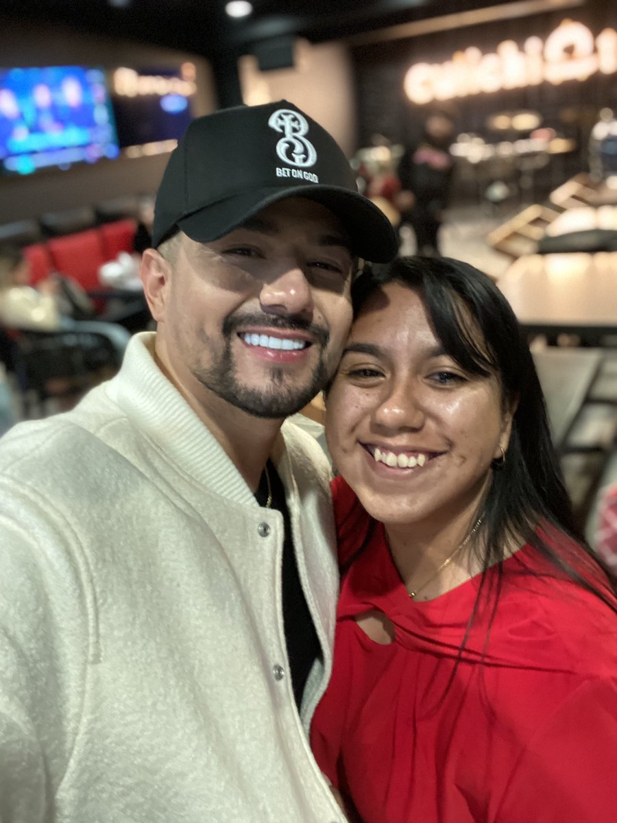 _amely026's tweet photo. Happy birthday to my fav! 🥳🤍 Wishing you the best today and always! You know how much you mean to me. Love you Luisito ❤️ @LuisCoronel https://t.co/knrIiidwUb