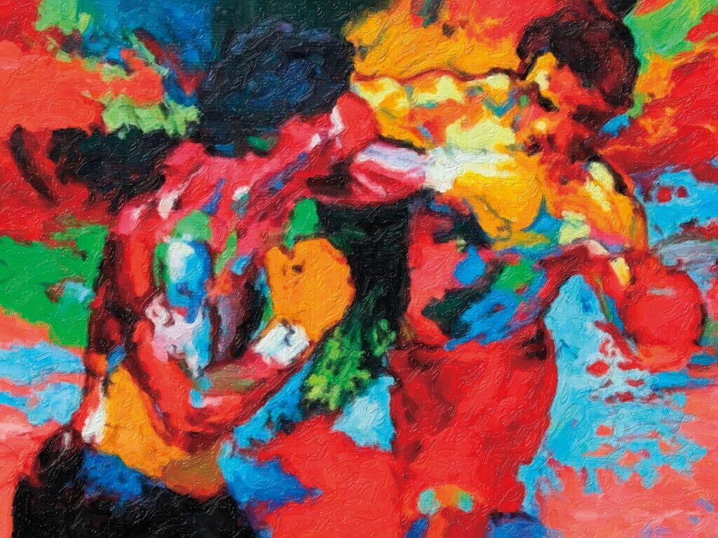 RIP #CarlWeathers, iconique Apollo Creed, indissociable de la saga #Rocky 😢