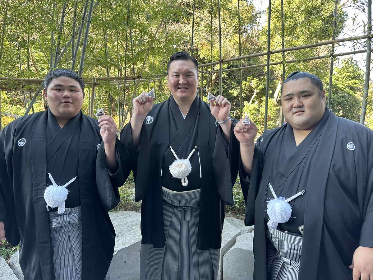 HAKUHO-SHO 白鵬 翔 (@HakuhoSho69) / X