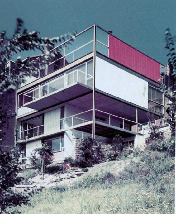 areasvellas's tweet photo. ...la Mozin House à Liège 1957-58 
par le groupe #Egau, Charles Carlier, Hyacinthe Lhoest, Jules Mozin...
#architecture #arquitectura https://t.co/lhAkskmUcl