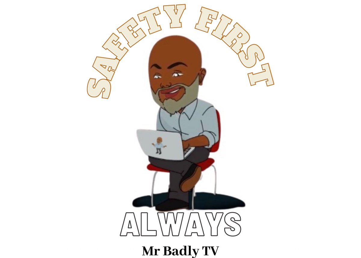 New Catch Phrase 
#SafetyFirstAlways