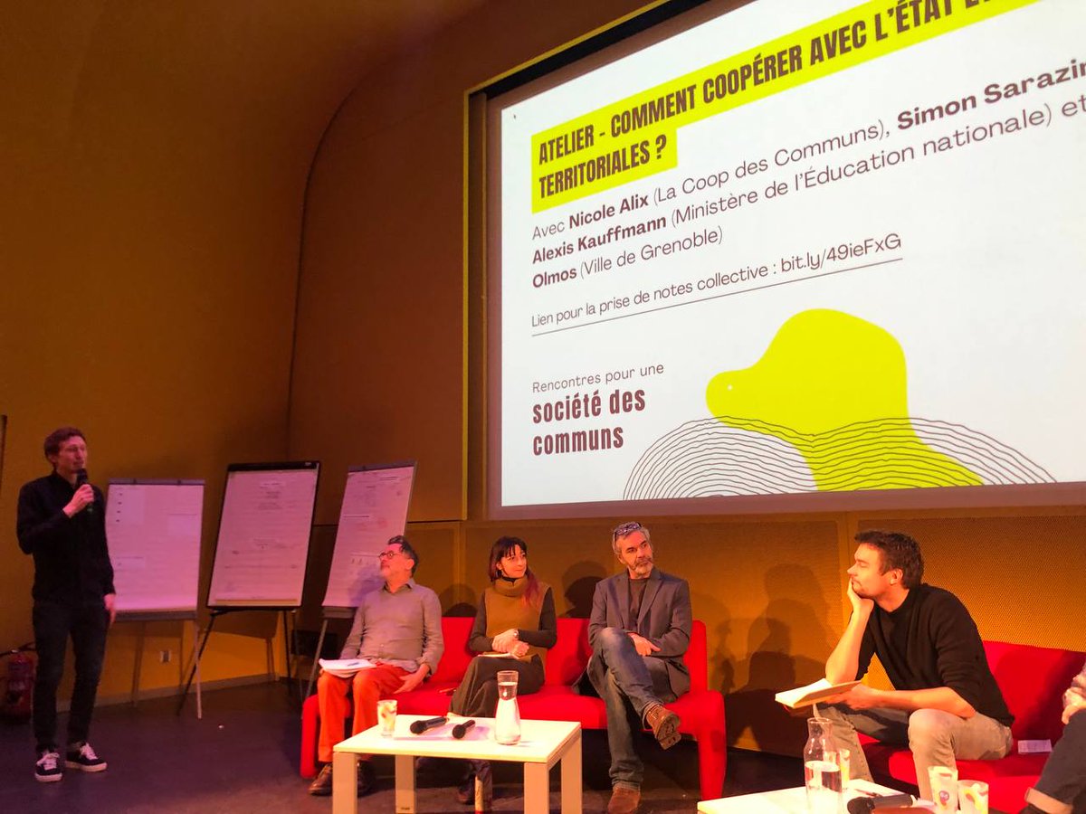 Société des Communs tweet media