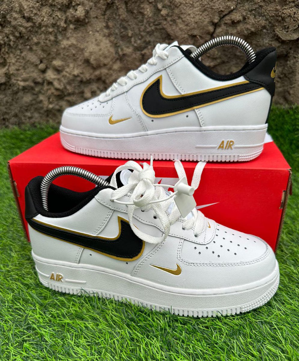 Airforce 1 Multi wash 💦🔥available in size 37-42.
Call/WhatsApp us on 0748904530

Pay on delivery for metropolis of Nairobi.

Mason Greenwood #Mpesa eCitizen #10over10 Bellingham Chebukati #MasculinitySaturday Kikuyu #FreeMyPassport