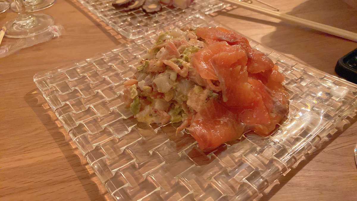 sasamaru500's tweet photo. ワイン会をした☺️ https://t.co/LKT81KQJwd