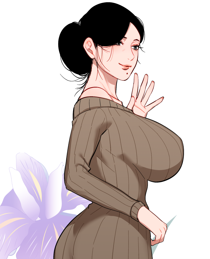 rototika1006's tweet photo. よく質問がくるのでこちらもご紹介🌟
＊爆乳バニーおばさん（橘ようこ）
＊年齢はギリギリ妊娠できる歳（絶対公開しないよ）
＊ファニーガーデンというおっパブバニーバーの人気キャスト
＊同人誌はまとめ本のみ （https://t.co/WatRZBiSRi）
＊連載情報はこちら（https://t.co/4REQ3RM9B3） https://t.co/ODDxqRwM82