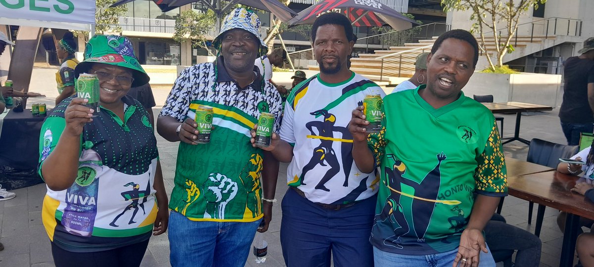 realprincegumed's tweet photo. Breaking News!!!
If you are around Durban this Weekend & you'd like to buy some #MKEnergyDrink for your Ward as you #RegisterToVoteMK contact +27788686794
NB: No Deliveries, ONLY pickups!!!
#VoteMK2024 https://t.co/IBTEDJvqrr