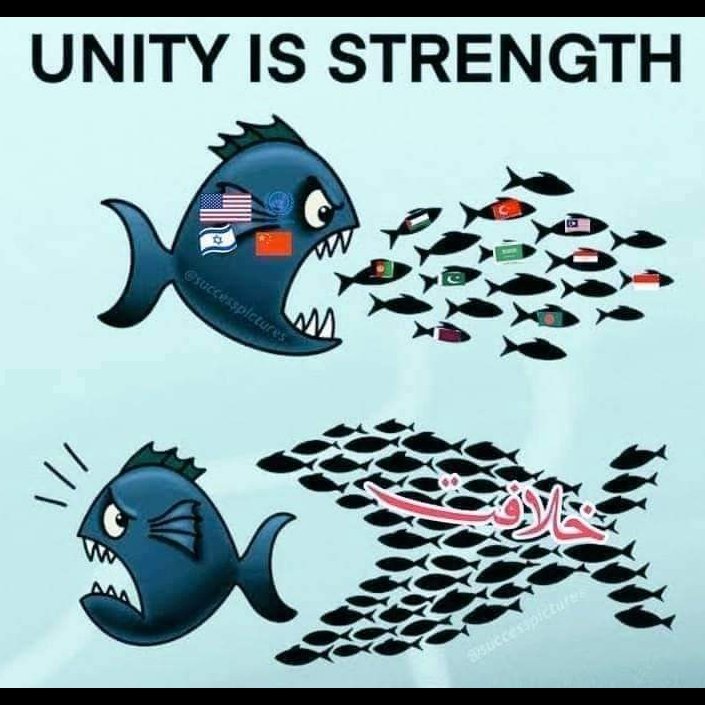 Muhammad_Owaiis's tweet photo. Post WW1, western nations divided the territories of the defeated Ottoman caliphate in several smaller (more manageable) states as agreed in the Sykes Picot agreement.

The khilafah aims to reunite these lands and reclaim the strength of the ummah.

#خلافت_نیا_عالمی_آرڈر https://t.co/hvwzpqlopJ