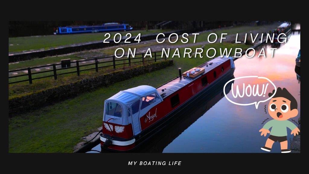 New vlog out now - what does it cost to live on a new 60ft Narrowboat…? youtu.be/9BMswUmSiiU?si…