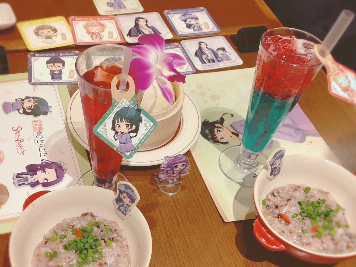 スイパラは友達と滑り込みました🍴✨ 美味しかった～毎日食べたい