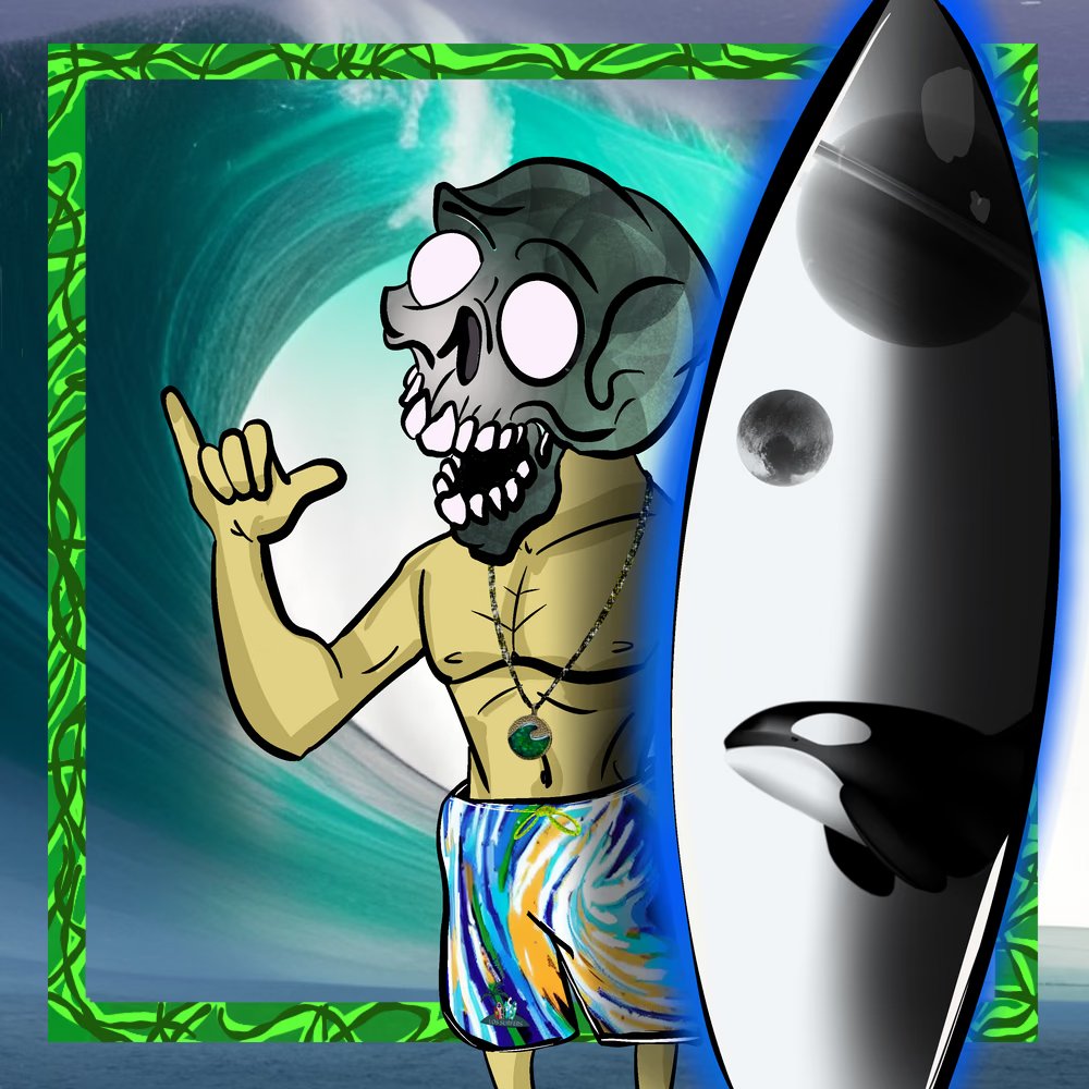 Good morning fam💚

Apart from my journey as artist I love to support and join communities of builders.

Check them out! 👇