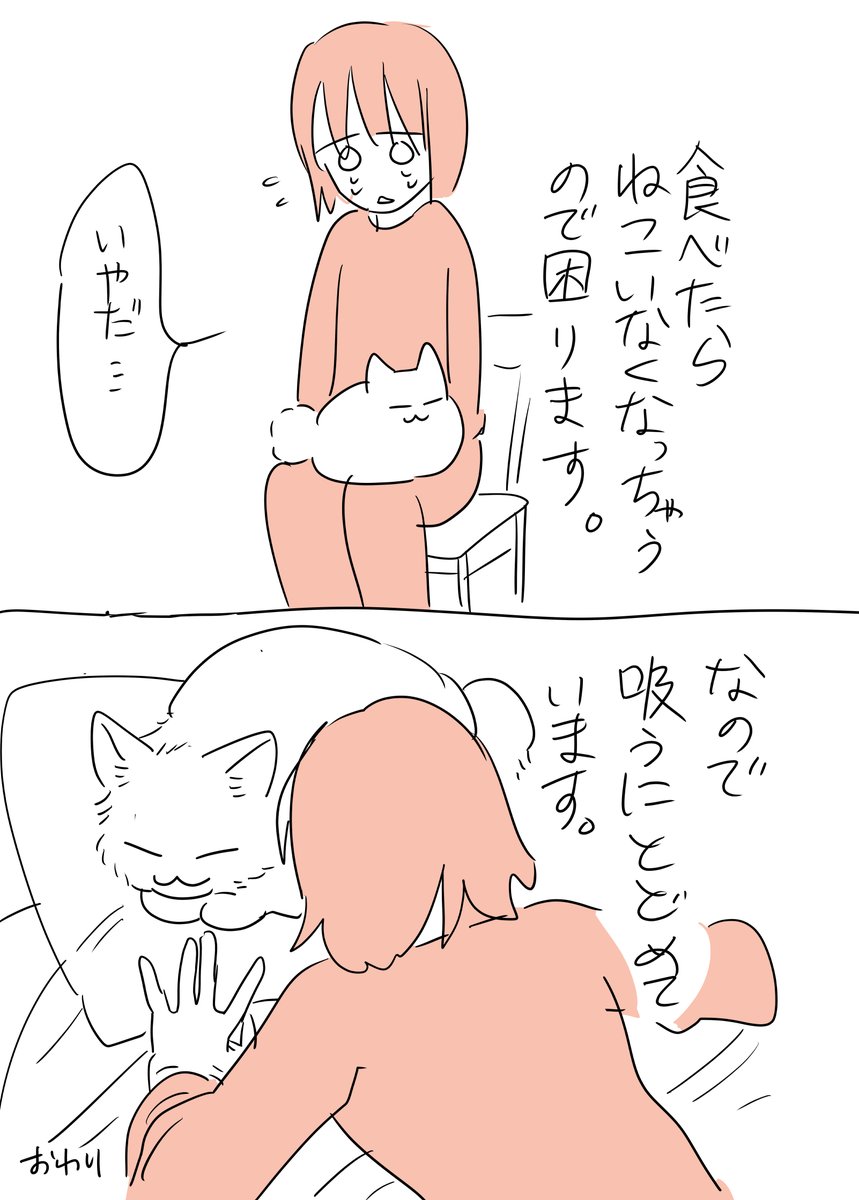 白い猫を飼う上での悩みを描きました
(2/2)
#漫画が読めるハッシュタグ
#愛されたがりの白猫ミコさん
