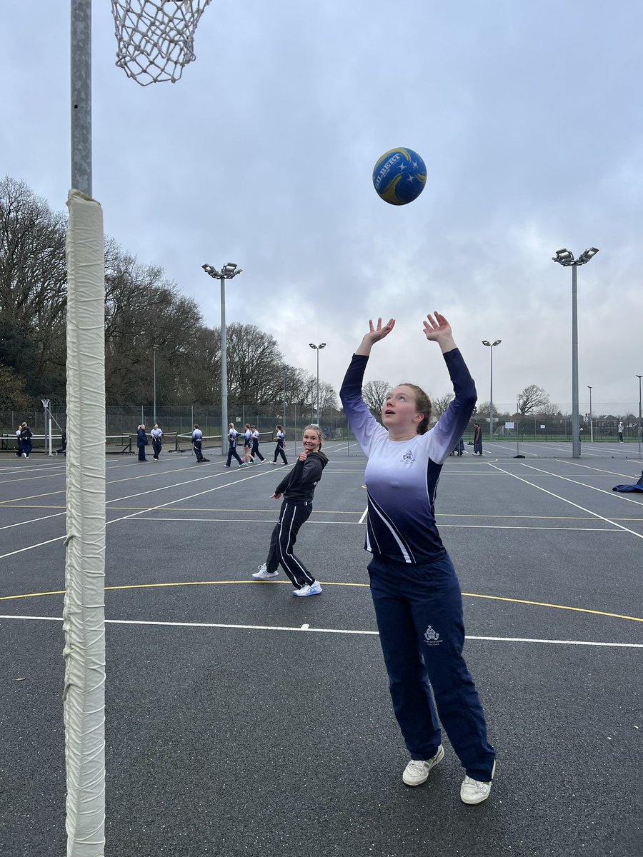 MC Netball tweet media