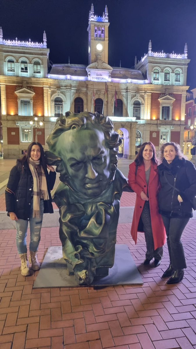 CelineAlonso's tweet photo. #Goya2024 https://t.co/MPf7j1y18Z