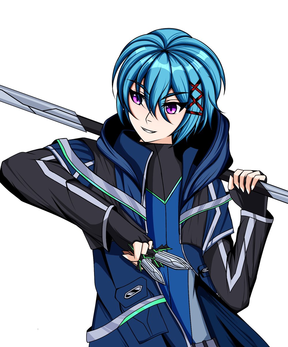 KlaudiusRiu's tweet photo. @Dian4_1 My OC name Klaudius https://t.co/snZQ9DJRRJ