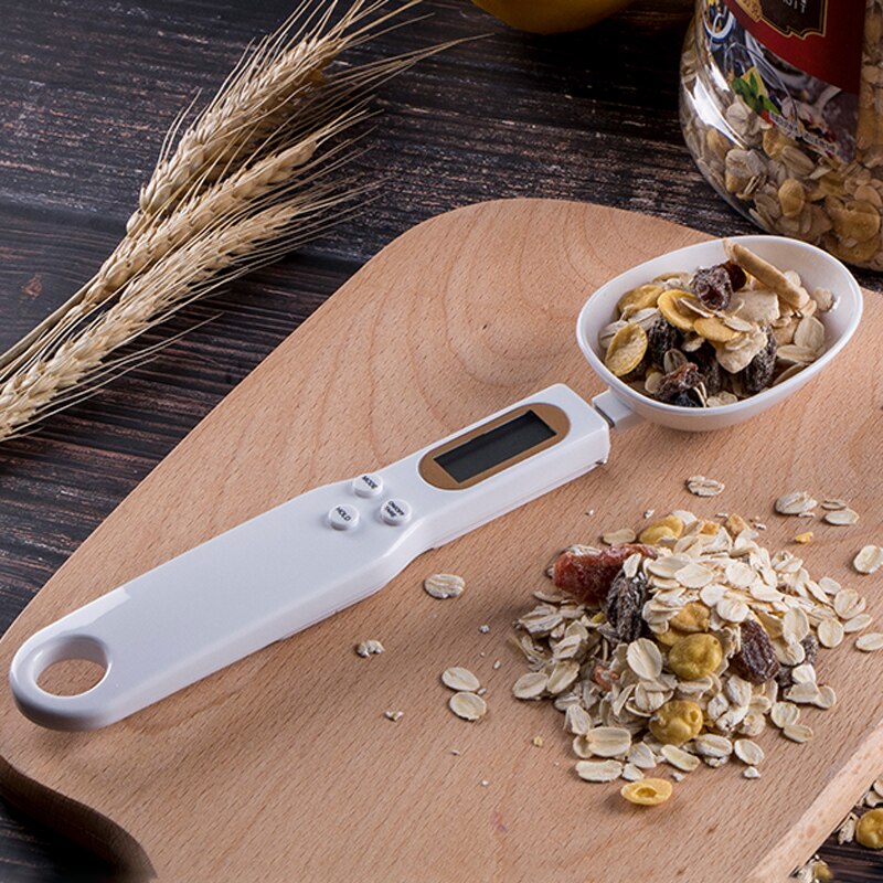 LoveGadgets2023's tweet image. 🍽️ Upgrade your kitchen game with the Best Digital Scale – introducing our LCD Display Digital Measuring Spoon! ⚖️ Precision meets convenience as you measure ingredients with ease.  🌟👩‍🍳 #BestDigitalScale #KitchenEssentials #SpoonScale #KitchenScale
