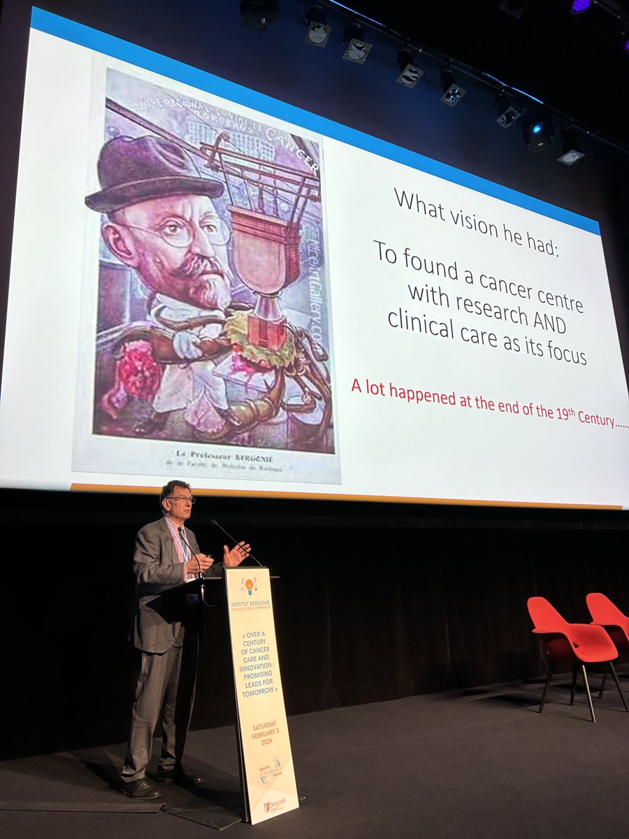 Over century of cancer care And innovation promising leads for tomorrow