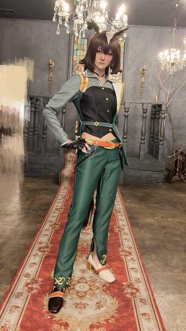 Twitterのコスプレ画像24