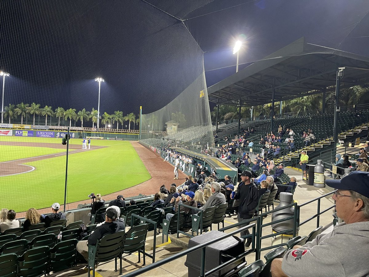 <a href="/coach_glo/">Coach Glo</a> and the entire ⚽️ squad enjoyed a really memorable night… <a href="/NCFBanyansBB/">NCF Baseball</a> “Opening Night” (and inaugural game) at Lecom Park, the spring training home of the <a href="/Pirates/">Pittsburgh Pirates</a>! Way to bring home the W fellas and best wishes for a great season!