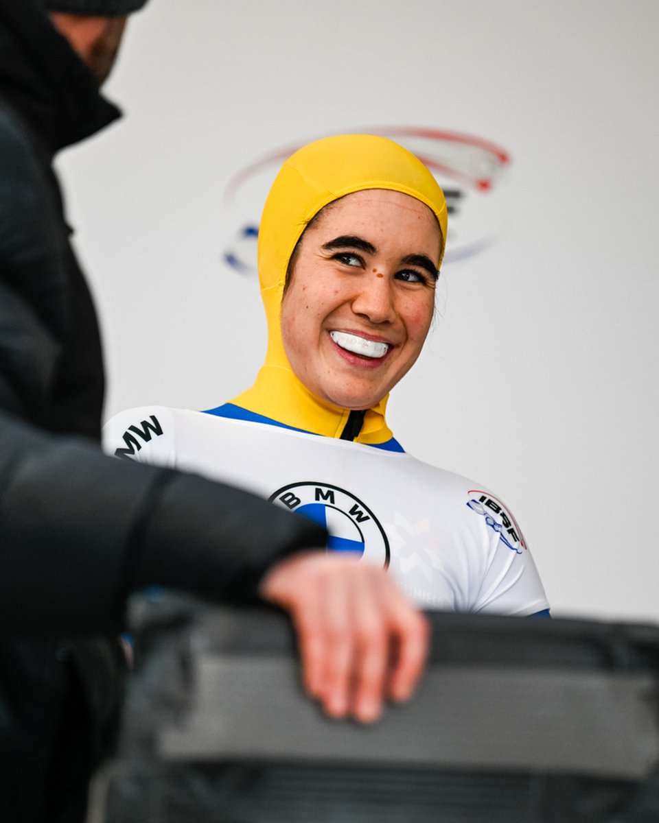 🛷 Estos han sido los resultados de nuestros pilotos #skeletonESP en la Copa del Mundo de Sigulda 🇱🇻

Ana Torres-Quevedo
3️⃣3️⃣ Copa del Mundo
2️⃣2️⃣ Europeo

Adrián Rodríguez sufrió un accidente y no pudo terminar la carrera. ¡Mucho ánimo Adri, a recuperarse! 💪🏻

📸 IBSF