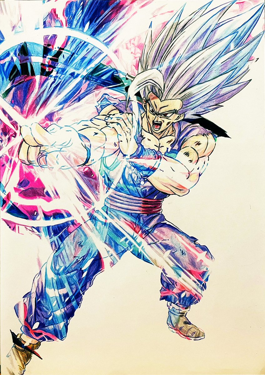 ドラゴンボール超悟飯】ドラゴンボールダイバーズ 孫悟飯:少年期 SDV5