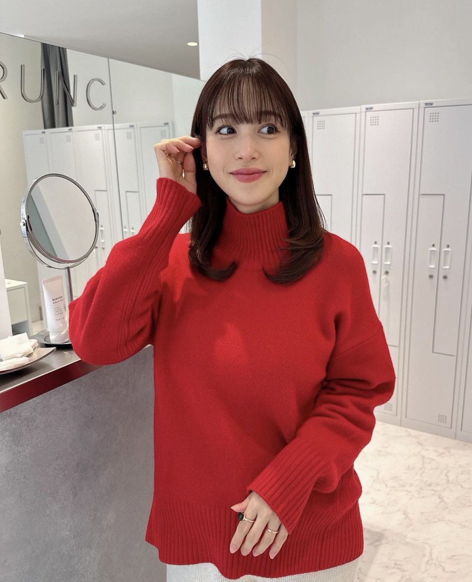 A9Nkx's tweet photo. #鷲見玲奈 #TRUNC #美容院 #ヘアカラー #ヘアカット #ミディアムヘア #ミディアムスタイル #セミロング #セミロングヘア https://t.co/bACVe3Lwrw