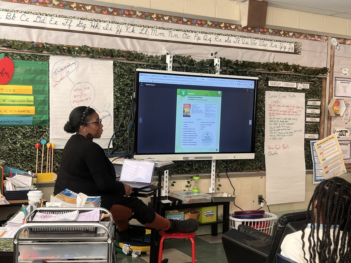 Mrs. Wendy Walton (@ches_tag) on Twitter photo Imaginative Story Writing is about to happen in 5th grade…and Mrs. Rubin is integrating Black History! Students are planning to create/add a character in their story from the Black Walk Street historical setting/time period!
<a href="/mrsrubinsworld/">mrsrubinsworld</a> #chesRubin5 #CHESTAG5 Imaginative Story Writing is about to happen in 5th grade…and Mrs. Rubin is integrating Black History! Students are planning to create/add a character in their story from the Black Walk Street historical setting/time period!
<a href="/mrsrubinsworld/">mrsrubinsworld</a> #chesRubin5 #CHESTAG5