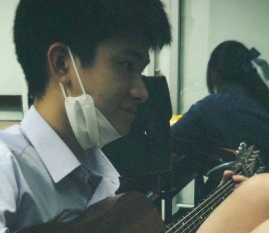 alwaysjhy's tweet photo. เรียนเก่ง เล่นดนตรีเป็น กิจกรรมเริ่ด ติ้กถูกทุกข้ออใครจะไม่ชอบบ้างวะเนี่ย 😞 https://t.co/N9GEP3F3Gb