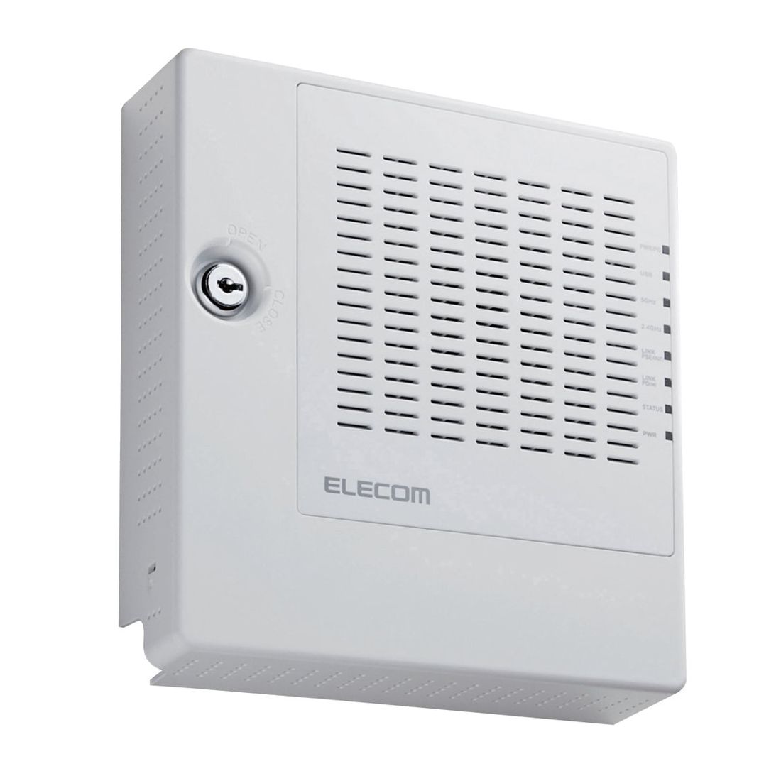 toeimusen_th's tweet photo. [特価品　在庫限り]
無線LANアクセスポイント PoE対応
ELECOM WAB-I1750-PS 1980円(税込み)

IEEE802.11ac対応、5GHz(1300Mbps)/2.4GHz(450Mbps)同時通信可能、
PoE受電/給電 機能搭載、取付金具付属(壁、天井など)
セキュリティカバー添付

https://t.co/At1gapkQaL

#アキバのお店 https://t.co/yO42YfASSe
