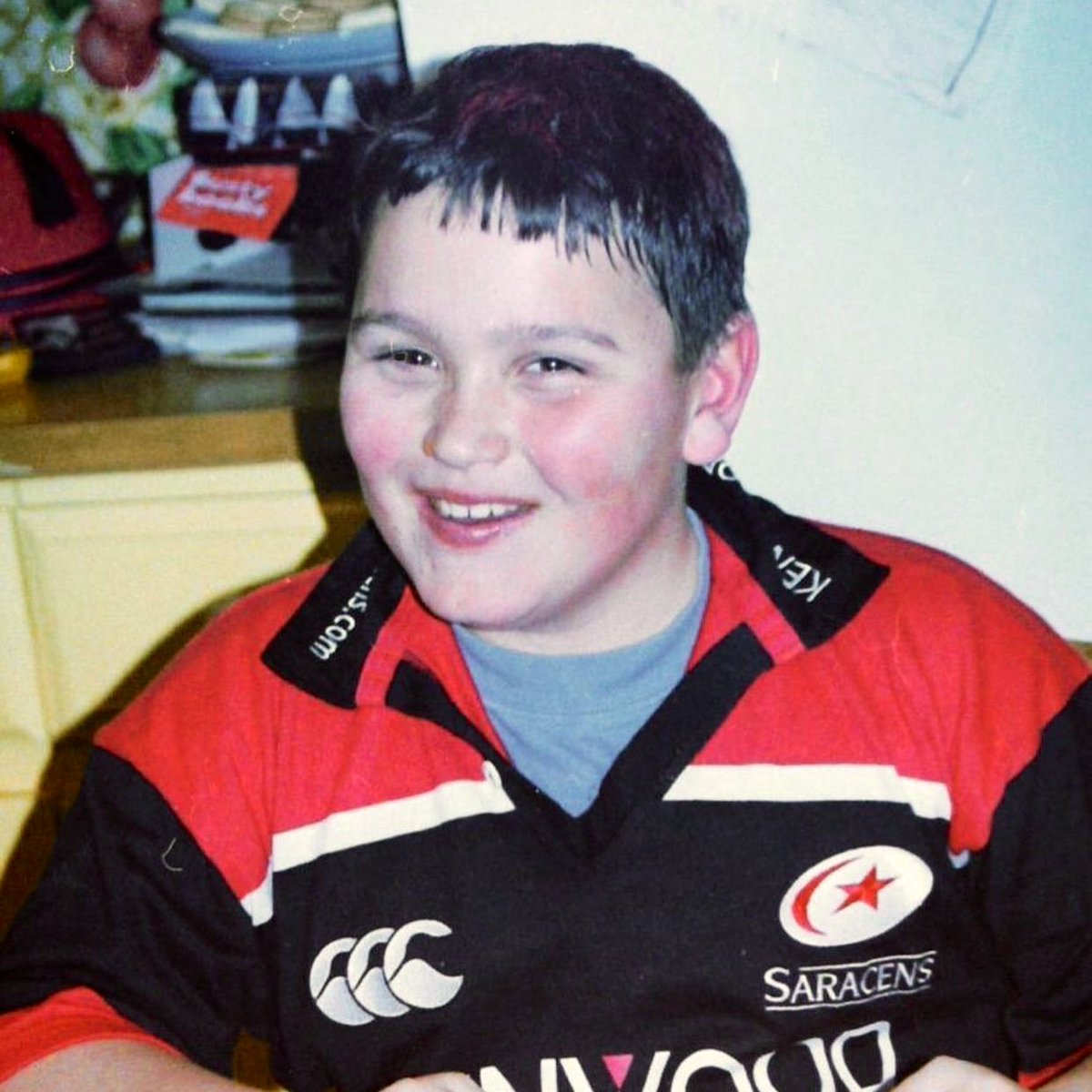 Saracens Rugby Club (@saracens) on Twitter photo He’s come a long way! 🫢
We can’t wait to see <a href="/J_George2/">Jamie George</a> captain <a href="/EnglandRugby/">England Rugby</a> in Rome later today.
#YourSaracens💫
#GuinnessM6N He’s come a long way! 🫢
We can’t wait to see <a href="/J_George2/">Jamie George</a> captain <a href="/EnglandRugby/">England Rugby</a> in Rome later today.
#YourSaracens💫
#GuinnessM6N