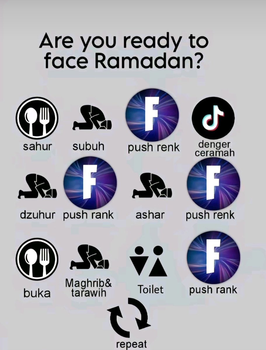 schronex's tweet image. I'm ready for ramadhan #Fortnite #bringbackseaserver 
#fortniteindonesia