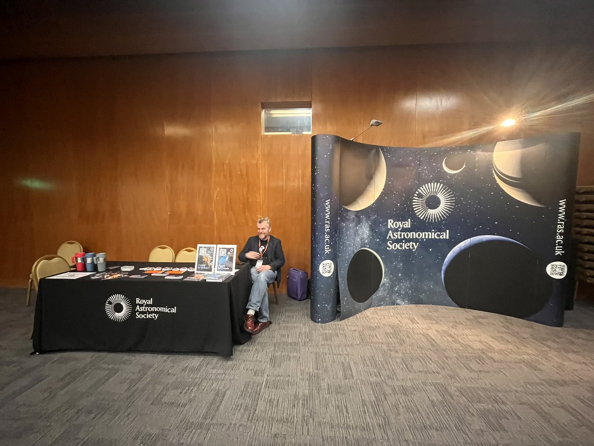 CathAdams1973's tweet photo. Day Two of AstroFest 2024 is underway!
Here’s hoping for a super day of all things Astro!
Come say hi to me on the stand for @popastro https://t.co/DFT7dBdM7Q