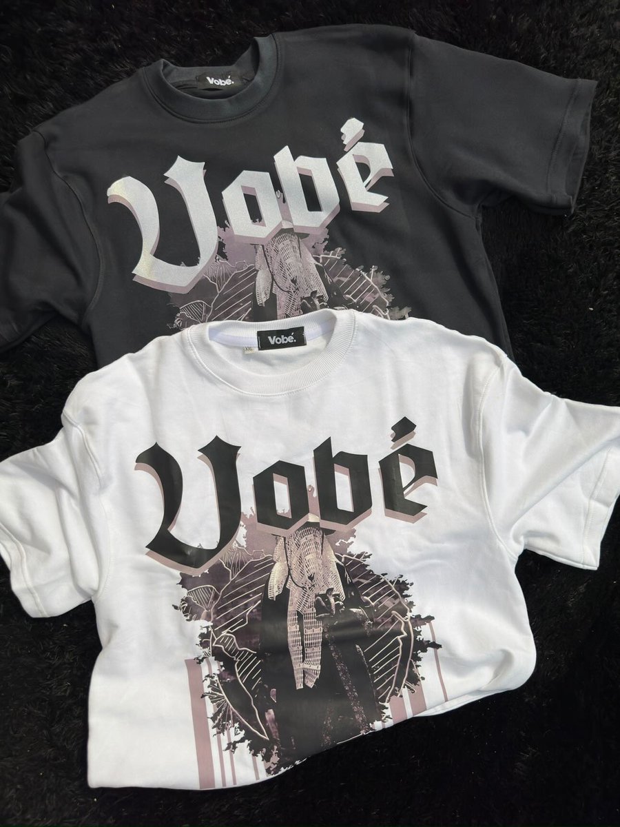 Mannie Tseayo unleashes the Grey merchandise in collaboration with fashion brand <a href="/vobevibes/">VOBÉ</a> 

Available now for order