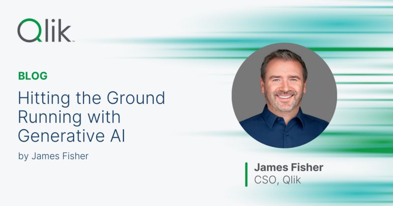 More exciting news from #Qlik: they have announced the acquisition of #Kyndi, a pioneer in NLP, search, and #genAI. This further boosts Qlik's AI capabilities and will enable customers to unlock new value from unstructured data. 👏🏼 Read more here. infl.tv/nLp2