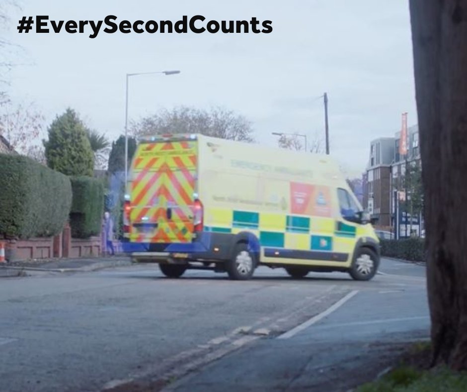 North West Ambulance Service tweet media