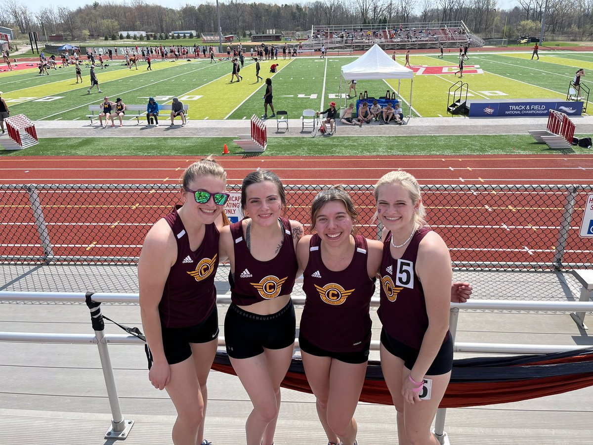 CMU Running Club tweet media