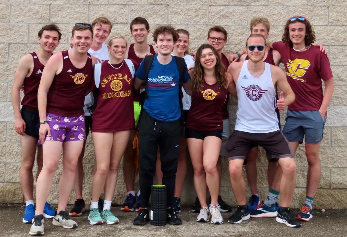 CMU Running Club tweet media