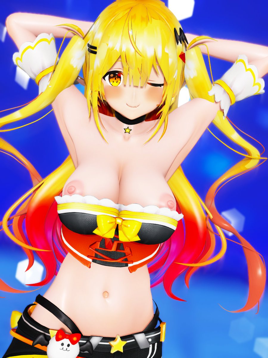 iwaraに新作投稿しました。 