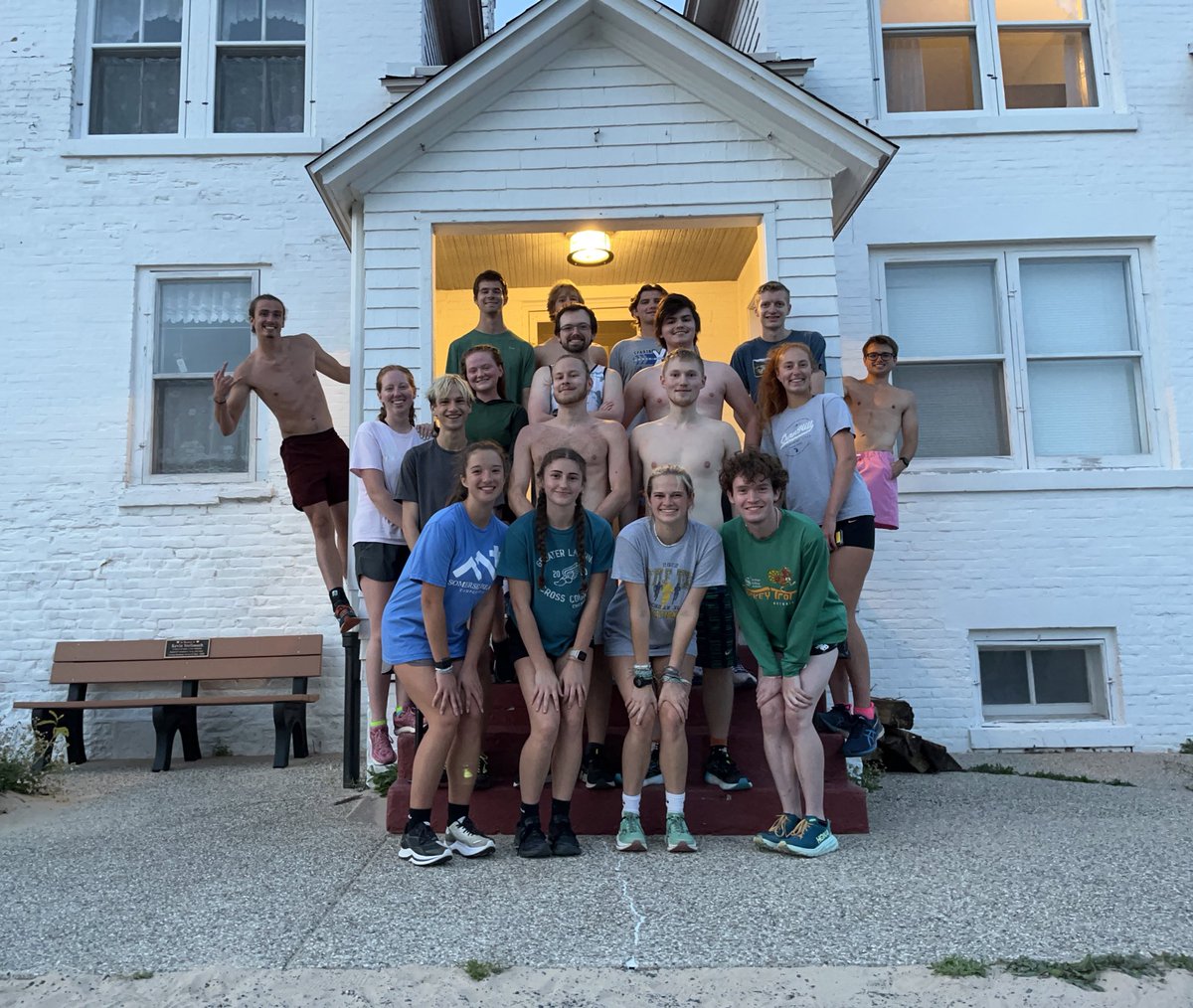 CMU Running Club tweet media