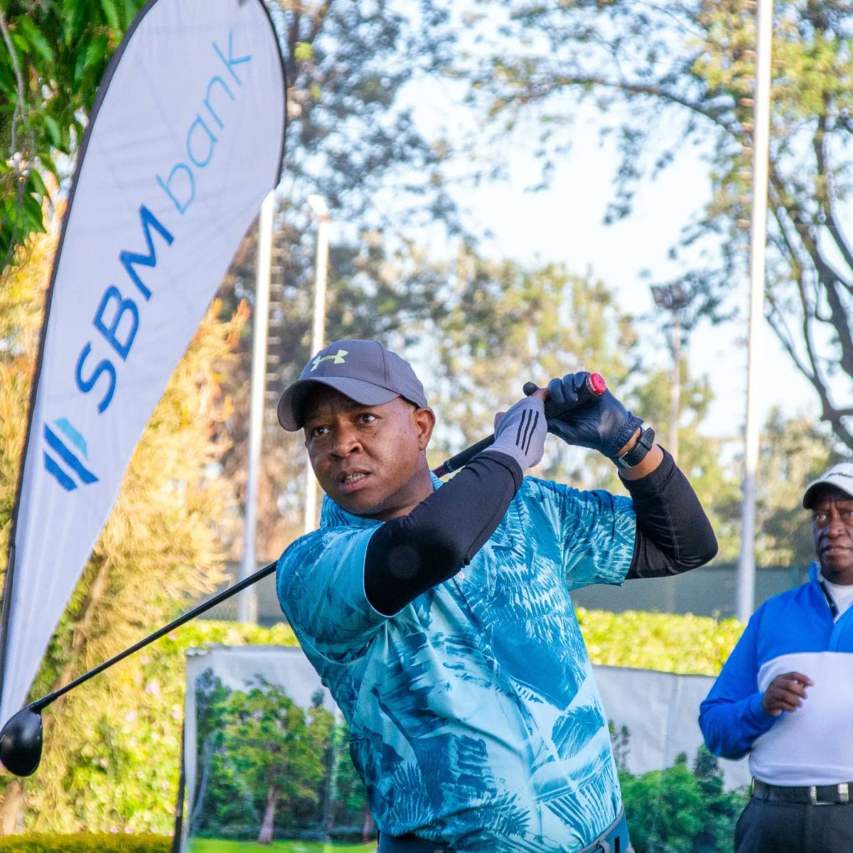 SafariTourKe's tweet photo. We are at @KarenGolfClub for the finals of the Safari Tour Season 6.

The Pro-AM is currently happening!

A big thank you to our sponsors @sbmbankkenya 

#SafariTourSeason6 
#JourneyToMagicalKenyaOpen2024 https://t.co/FCeTKChKKi