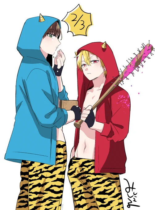  #誰か夢だと言ってくれ