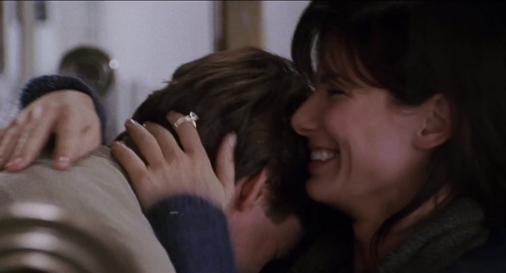 1월에 가장 좋았던 영화는 <당신이 잠든 사이에>
자꾸만 인생영화 리스트 늘어나는 중...