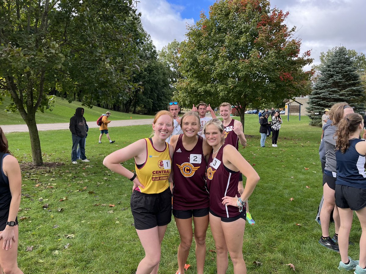 CMU Running Club tweet media