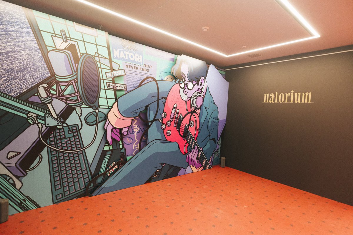 改めて、なとり初のショーケースイベント「natori SECRET SHOW