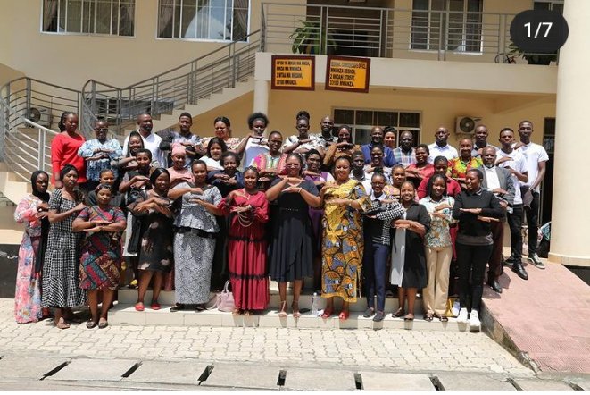adolescent_gate's tweet photo. The journey to #WomenDay have started here in Tanzania and Easter one of our staff participated on this preparation meeting held at @MwanzaRegional office.
#WomenDay
#SupportChanges https://t.co/ImTXRiIyKv
