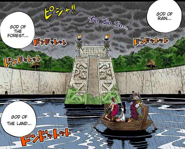 writingpanini's tweet photo. #OnePiece Theory

The Role of the Four Gods https://t.co/6S4bVxjLFz