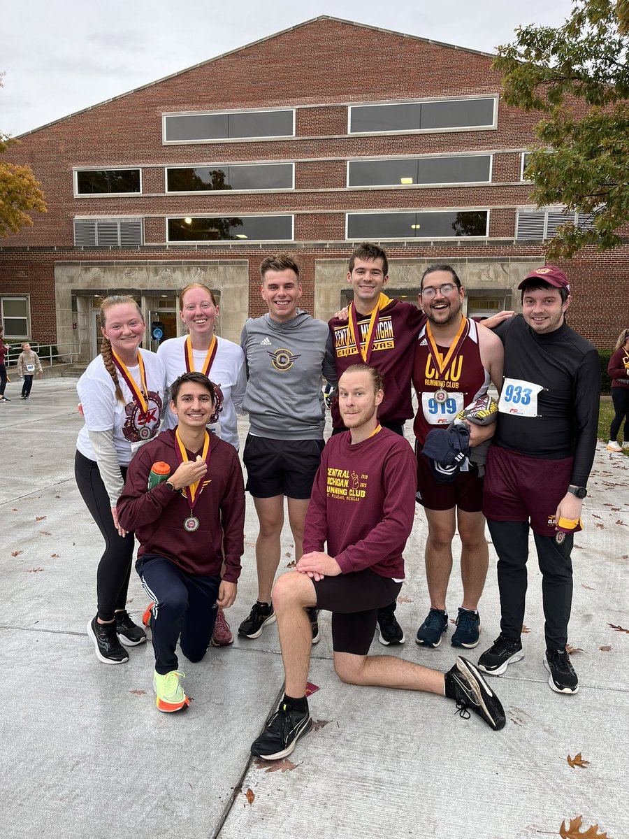 CMU Running Club tweet media