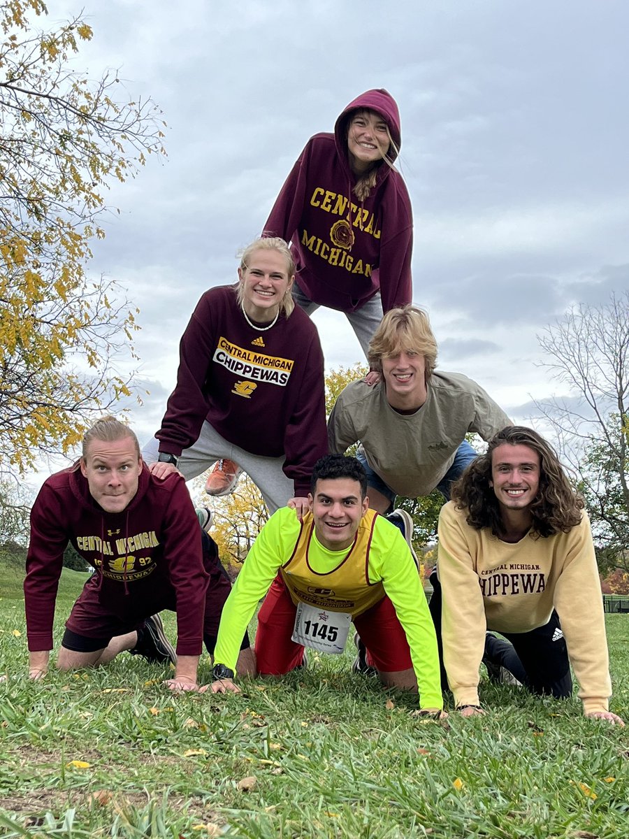 CMU Running Club tweet media