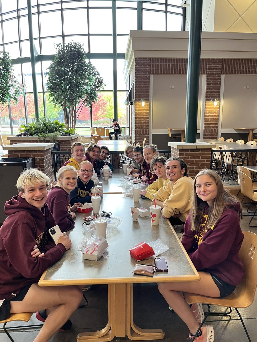 CMU Running Club tweet media